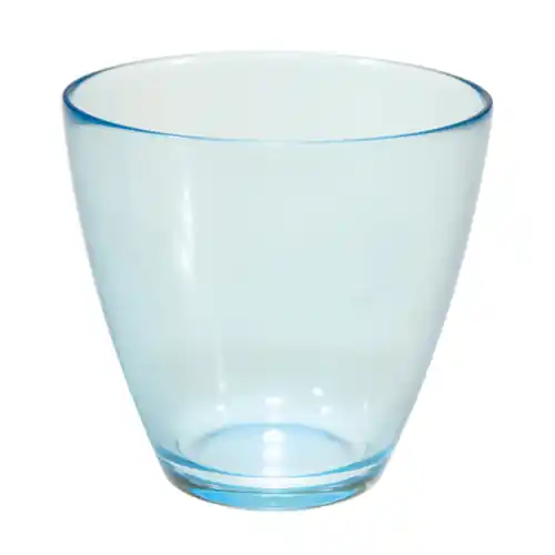 Becher / Kerzenleuchter Zeno Azzurro (blau) Becher, 26 cl, Ø 85 mm, H 82 mm Direkt Vom Hersteller